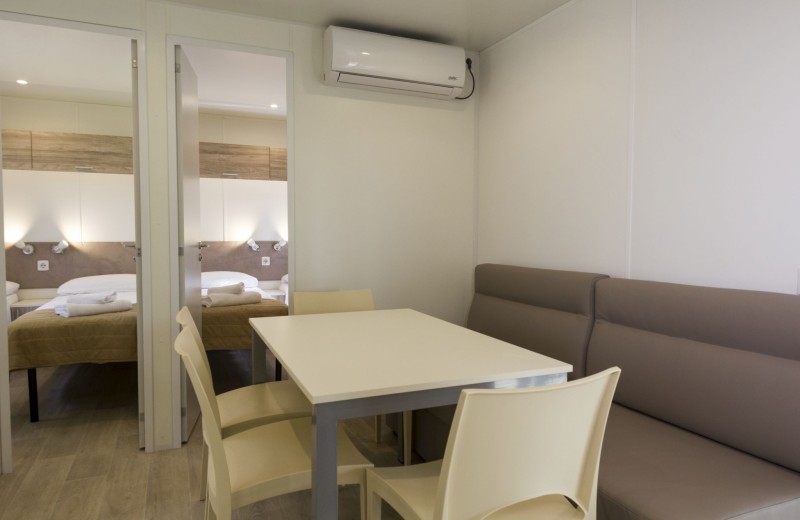 Ferienpark Garda Village Maxicaravan Prestige 