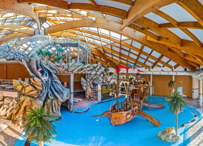Ferienpark Terme Catez Mobilehome Happy Premium