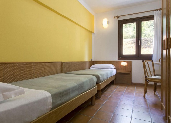 Residenz Poiano Dreizimmer-Wohnung Trilo Lake View