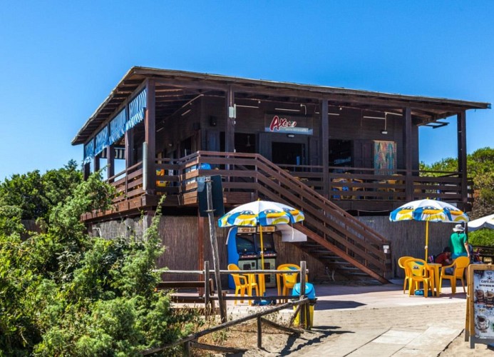 Feriendorf Marze Lodge Maremma