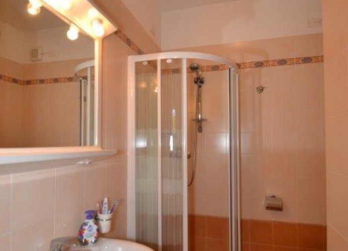 Villa Poli Dreizimmer-Wohnung C