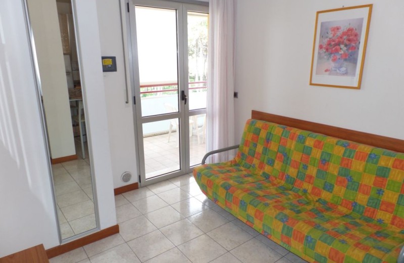 Residenz Villa Felice Dreizimmer-Wohnung C Erdgeschoss