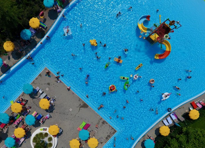 Ferienpark BelVedere Wohnung Easy