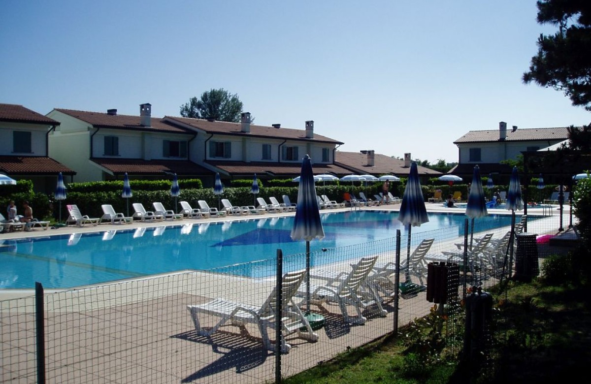 Residenz Ca' del Pino Zweizimmer-Wohnung Bilo Tipo P