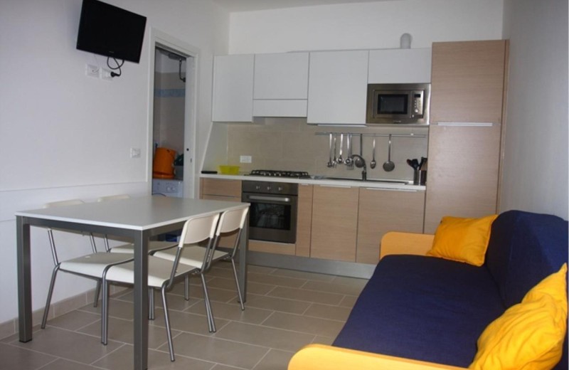 Residenz Azzurro Zweizimmer-Wohnung Tipo BS 1P 88