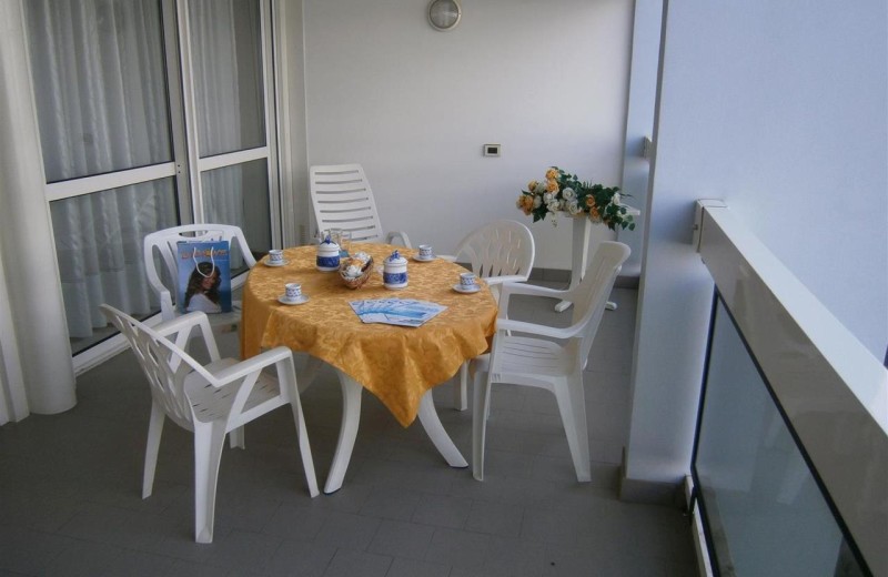 Residenz Auriga del Sole Zweizimmer-Wohnung Bilo B3