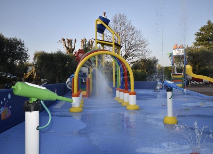 Ferienpark della Colombaia Mobilehome Easy