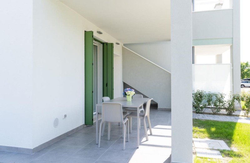 Residenz Quadrifoglio Zweizimmer-Wohnung Bilo B1