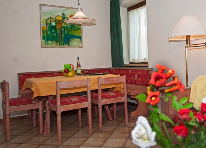 Residenz La Filanda Zweizimmer-Wohnung Bilo Plus 