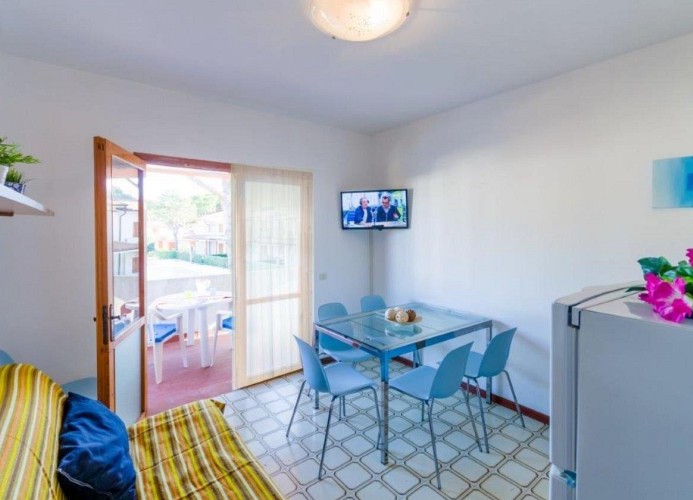 Residenz Sole B Dreizimmer-Wohnung Trilo 