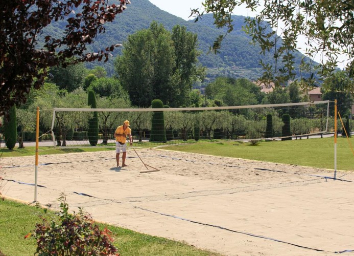 Residenz Poiano Dreizimmer-Wohnung Trilo
