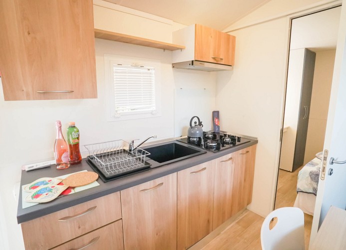 Ferienanlage Balatontourist Füred Mobilehome Happy Easy