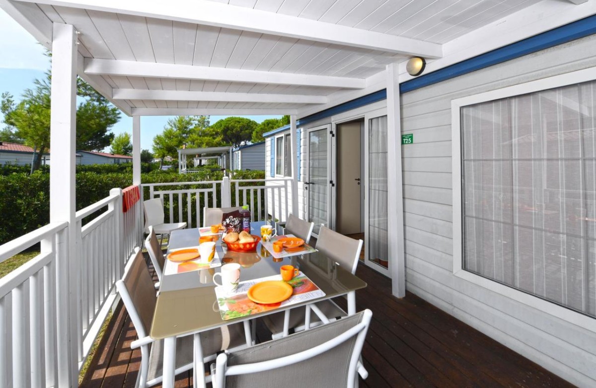 Feriendorf Pino Mare Mobilehome Trend