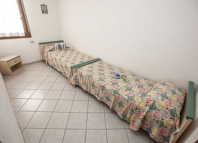 Ferienanlage Acquamarina Wohnung Trilo