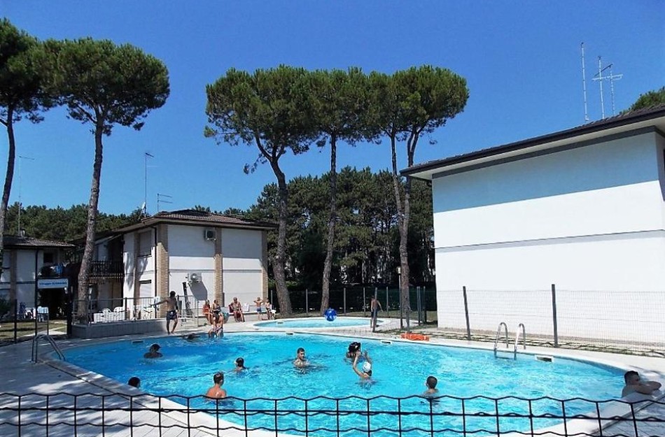 Villa Alemagna Sandra-Dreizimmerwohnung 4 C7*