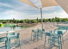 Valamar Camping Lanterna Mobilehome Happy Superior J Meerblick