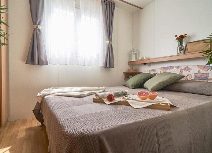 Feriendorf Oasi Mobilehome Maui 