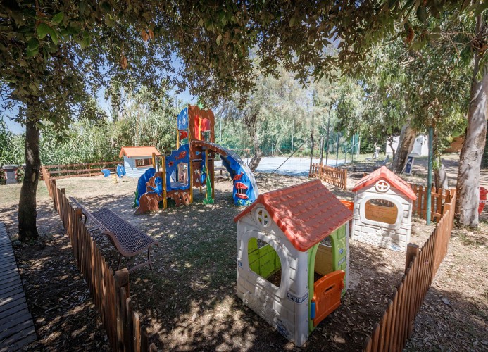 Feriendorf Miramare Mobilehome 