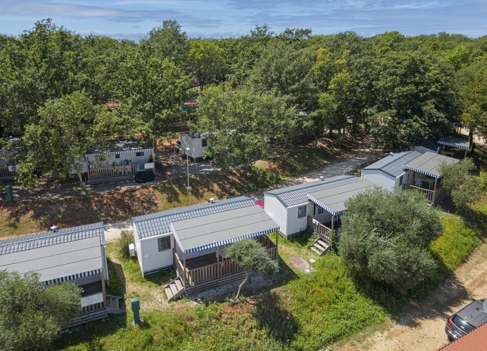 Ferienpark Bijela Uvala Mobilehome Mars