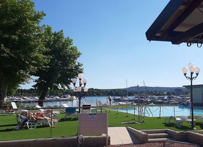 Lido di Sesto Camping Boats Mobilehome Happy Easy
