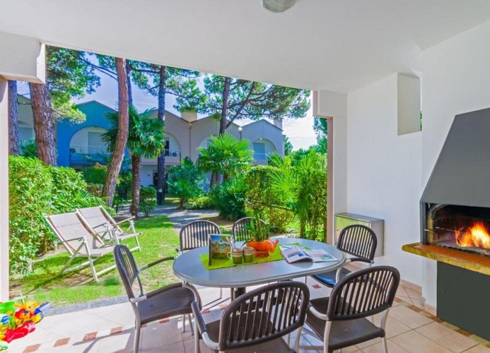 Feriendorf MareBlu Villa Superior B 