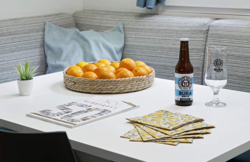 Feriendorf Mare Pineta Mobilehome Orion