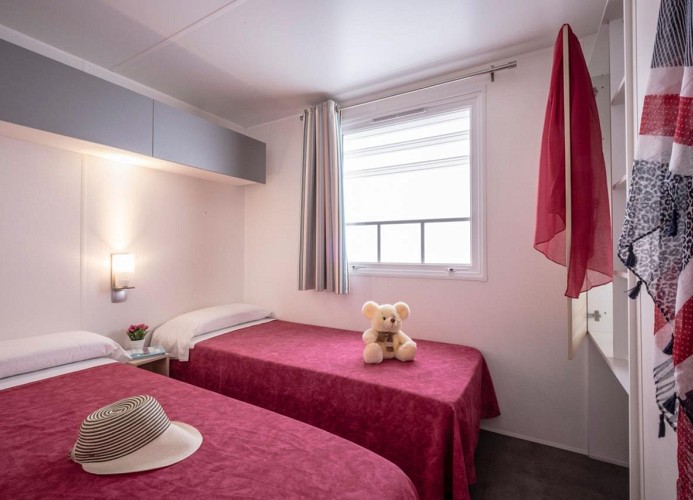 Camping Estival Vendrell Platja Mobilehome Standard