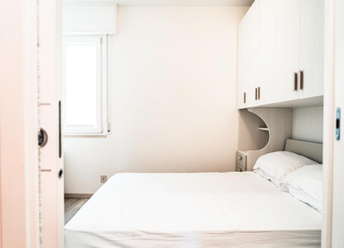 Residenz Diana West-Dreizimmerwohnung C6*++ mit Meerblick