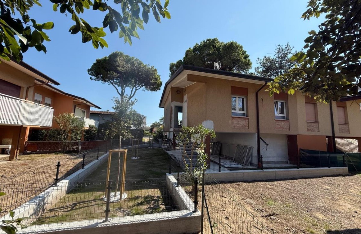 Villa Susy-Dreizimmerwohnung C*8
