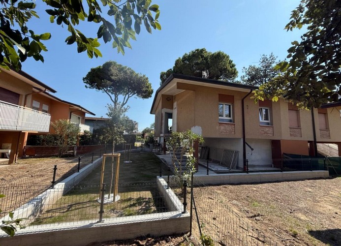 Villa Susy-Dreizimmerwohnung C*8