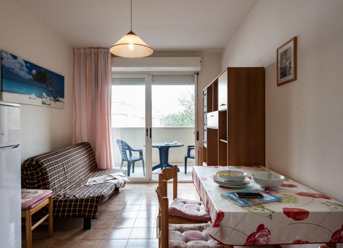 Residenz Isola Clara-Zweizimmewohnung B5*+