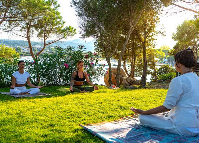 Ferienanlage Isuledda Baia Smeralda