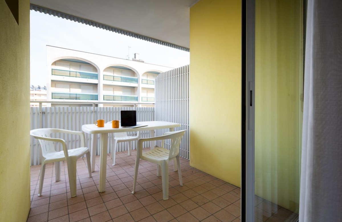 Residenz Aurora A-Dreizimmerwohnung C6* mit seitlichem Meerblick