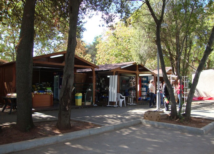 Ferienanlage Brioni Mobilehome Happy Easy 