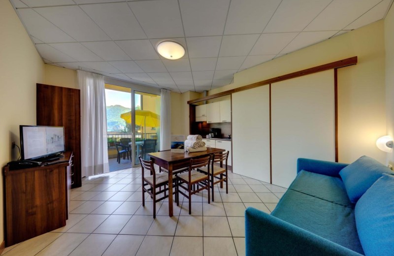 Residenz Zust Dreizimmer-Wohnung Trilo B 