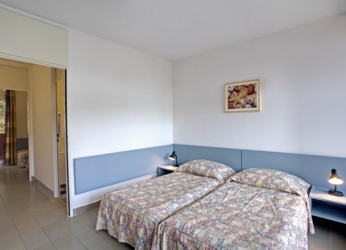 Residenz Lanterna Sunny Resort Sunset Apartment 6 Personen Seaside