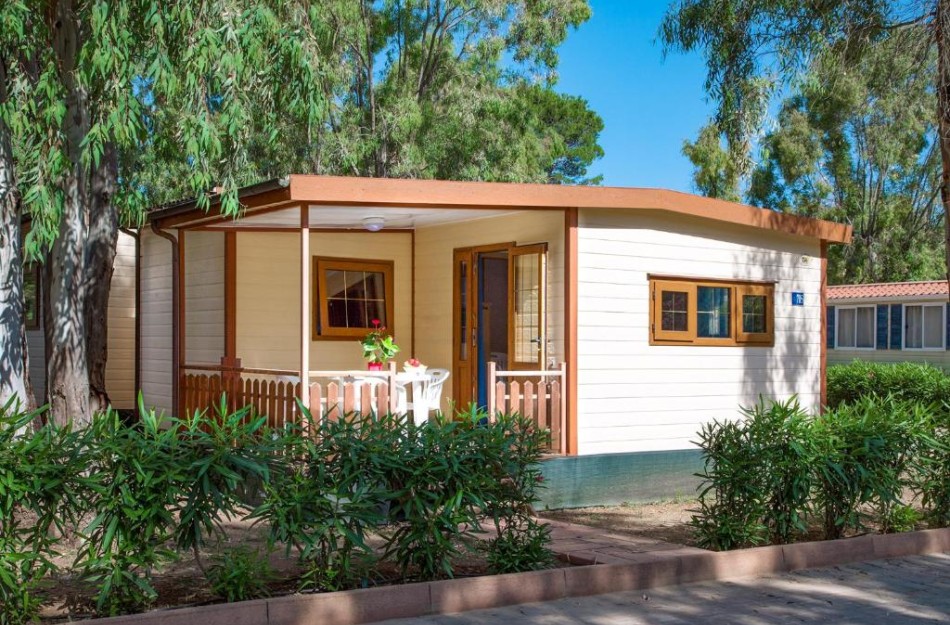 Camping Village Laguna Blu Baia Lux 