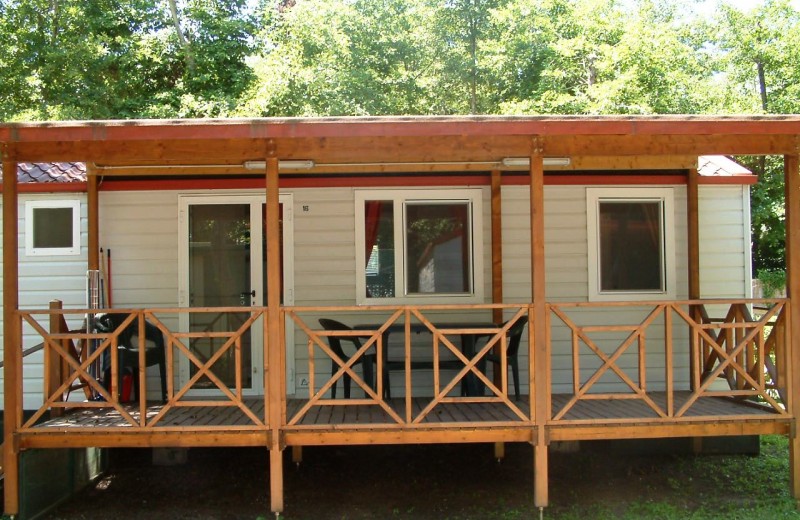 St. Michael Camping Village Mobilehome Ginepro