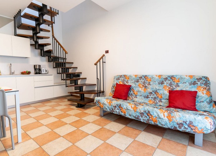Residenz Summertime Wohnung Villa B BIV4 