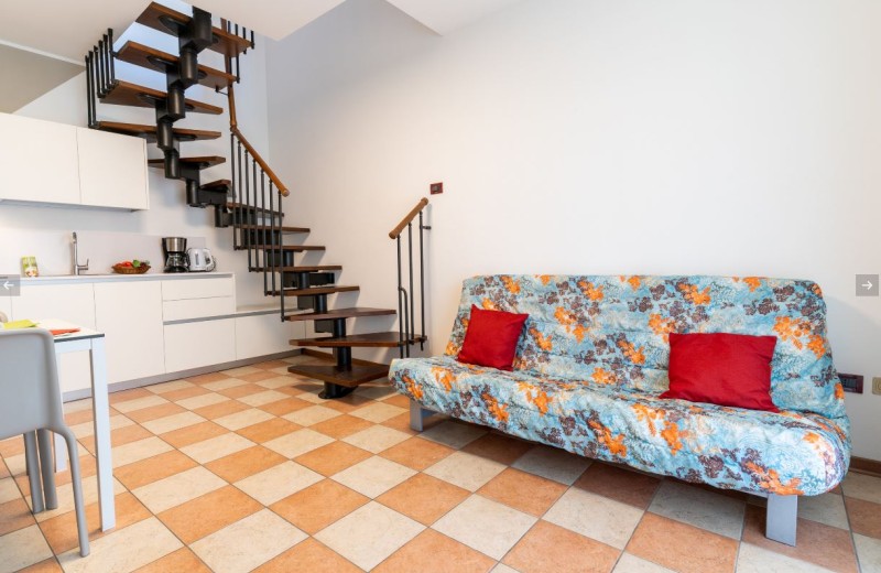Residenz Summertime Wohnung Villa B BIV4 