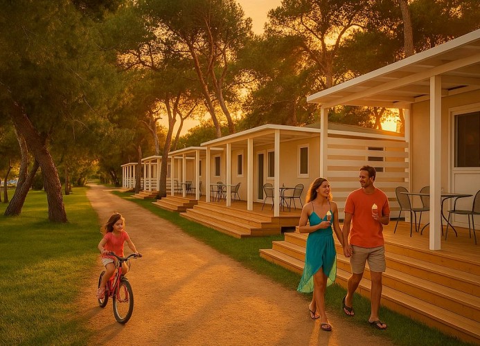 Ferienanlage Bi Village Lodge Prestige Laguna 