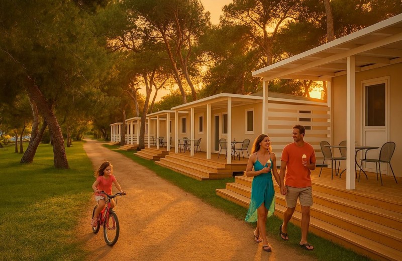 Ferienanlage Bi Village Lodge Prestige Laguna 