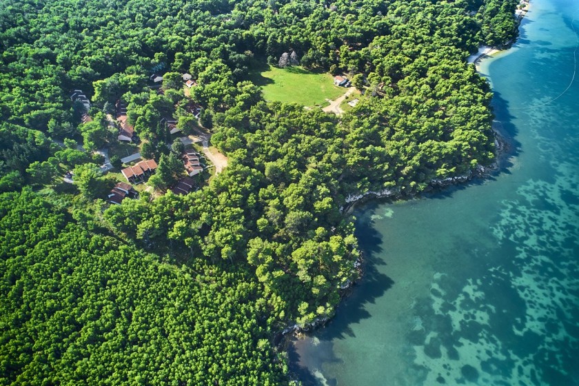 Apartments Kanegra Wohnung A2BP2