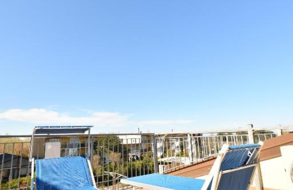 Residenz Arcobaleno Dreizimmer-Wohnung Cavalluccio Marino Plus
