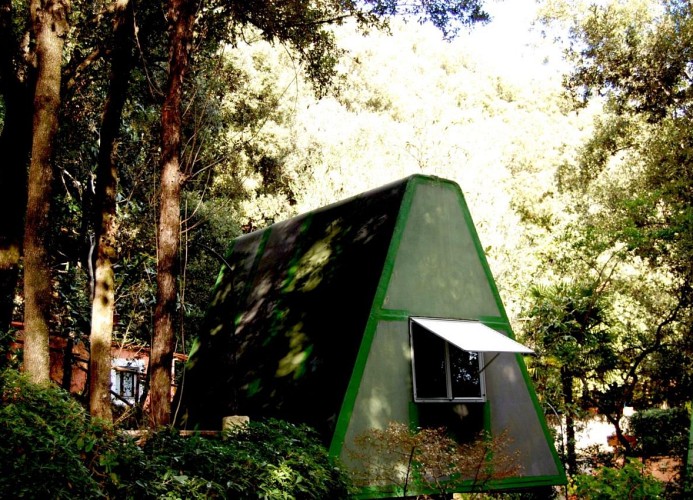 La Francesca Sud Mobilehome Goccia