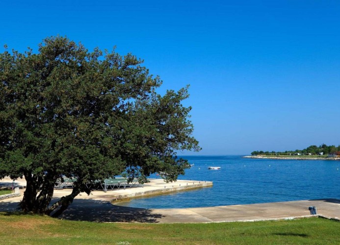 Ferienanlage Umag Mobilehome Happy Premium 