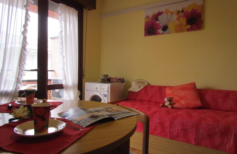 Villaggio Azzurro Dreizimmer-Wohnung Tipo C Erdgeschoss