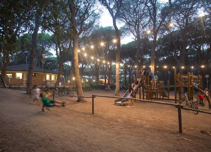 Feriendorf Marze Lodge Maremma