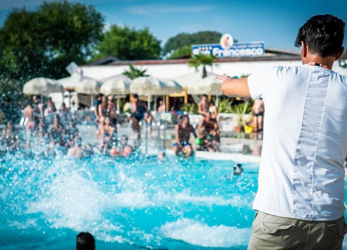 Feriendorf Francesco Lodge Premium Sea Breeze