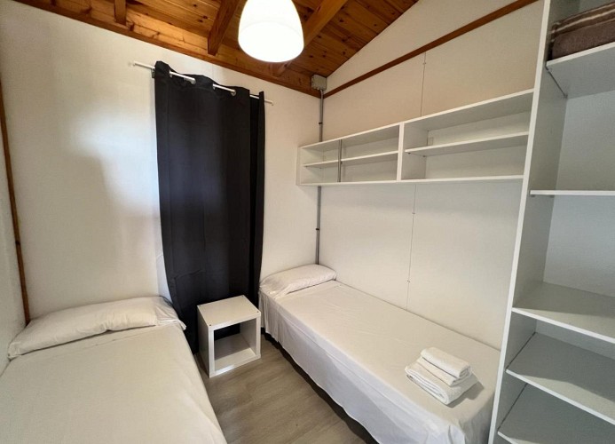 Feriendorf Els Pins Bungalow Comfort